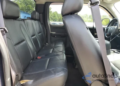 2011 GMC Sierra K1500 Sle из США, поврежденный, VIN 1GTR2VE38BZ189044